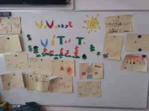 Představujeme se..co má kdo z nás rád, co nás baví. :-)